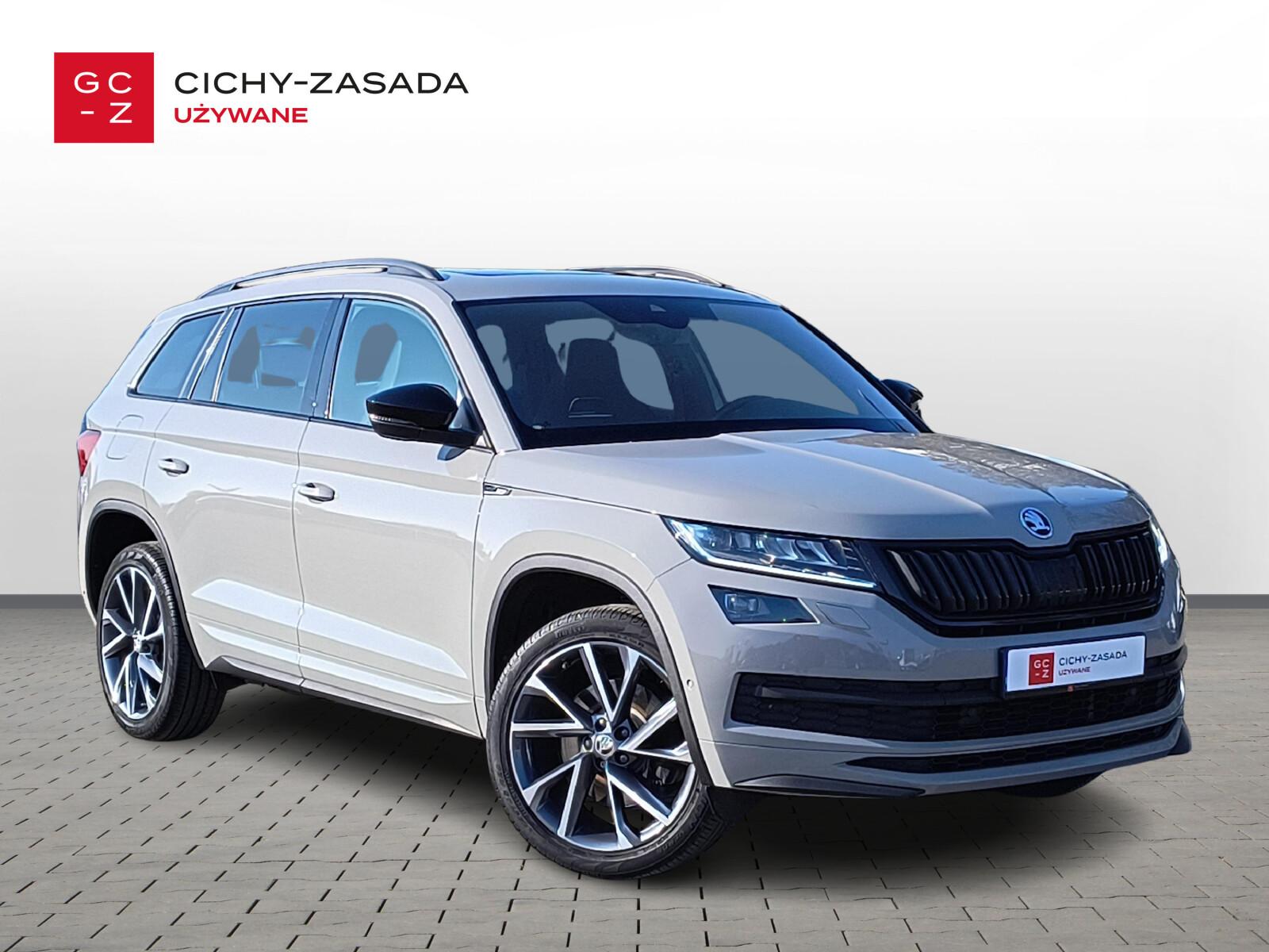 4x4 serwis ASO 2.0TDI 200KM bezwypadkowy pakiety virtual LED VAT23% 2
