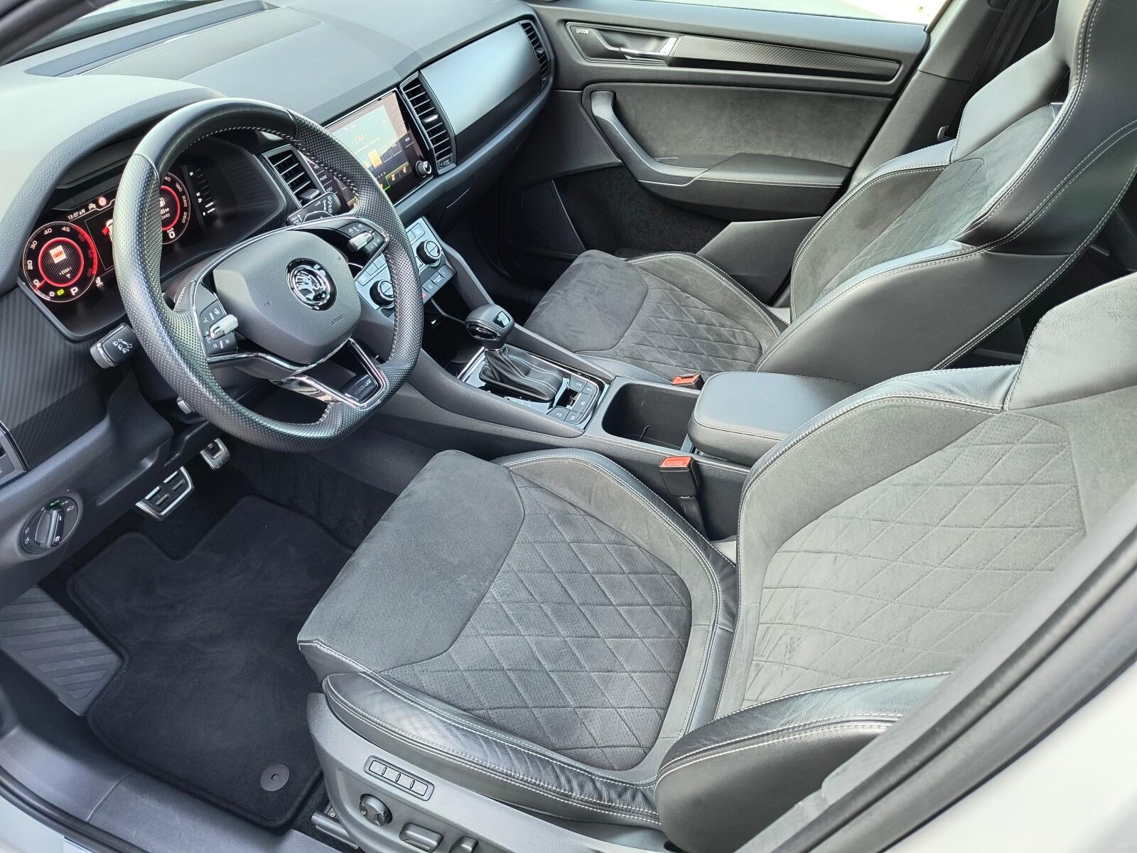4x4 serwis ASO 2.0TDI 200KM bezwypadkowy pakiety virtual LED VAT23% 10