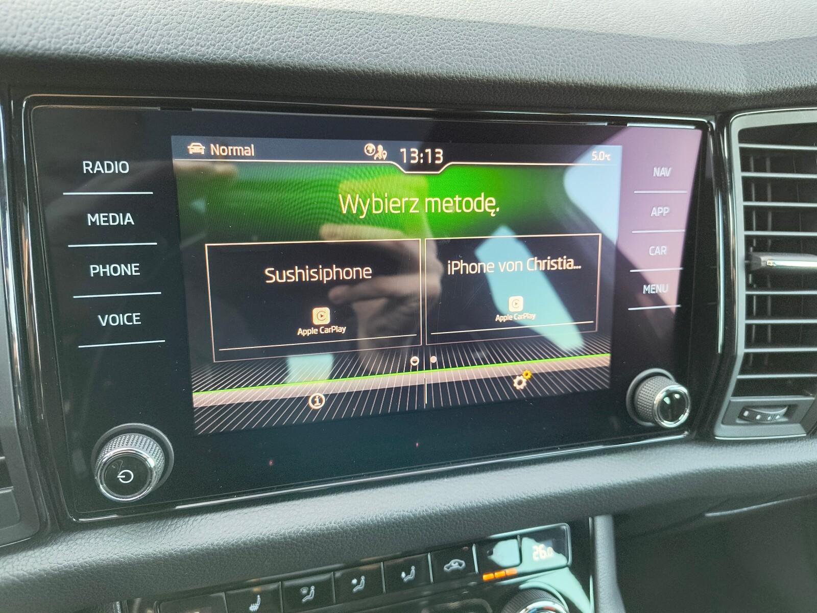 4x4 serwis ASO 2.0TDI 200KM bezwypadkowy pakiety virtual LED VAT23% 36