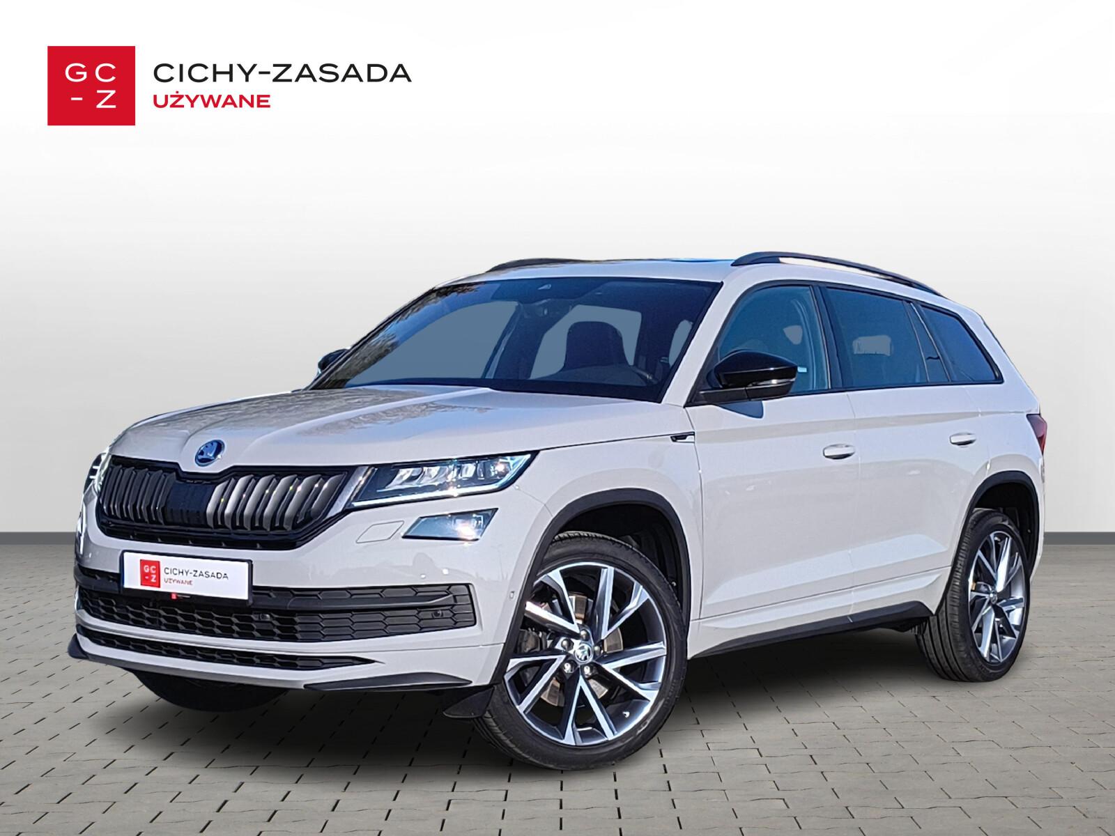 4x4 serwis ASO 2.0TDI 200KM bezwypadkowy pakiety virtual LED VAT23% 0