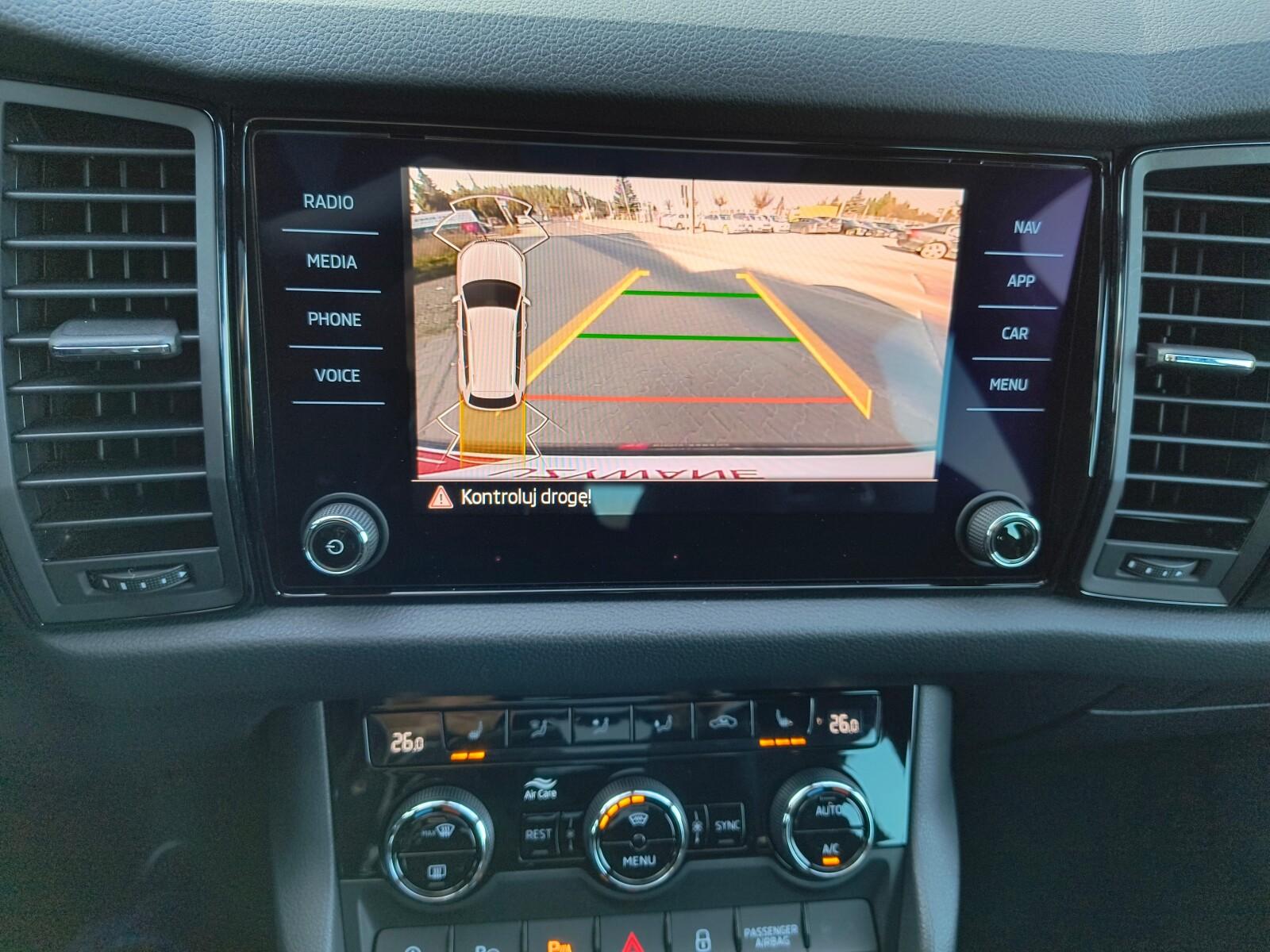4x4 serwis ASO 2.0TDI 200KM bezwypadkowy pakiety virtual LED VAT23% 34
