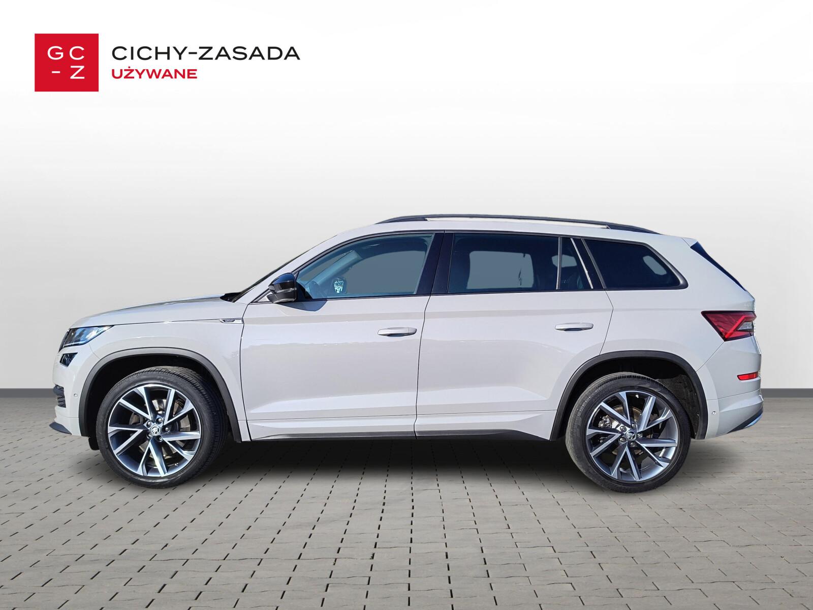 4x4 serwis ASO 2.0TDI 200KM bezwypadkowy pakiety virtual LED VAT23% 3
