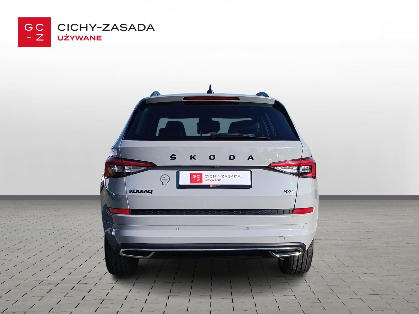 4x4 serwis ASO 2.0TDI 200KM bezwypadkowy pakiety virtual LED VAT23% 6