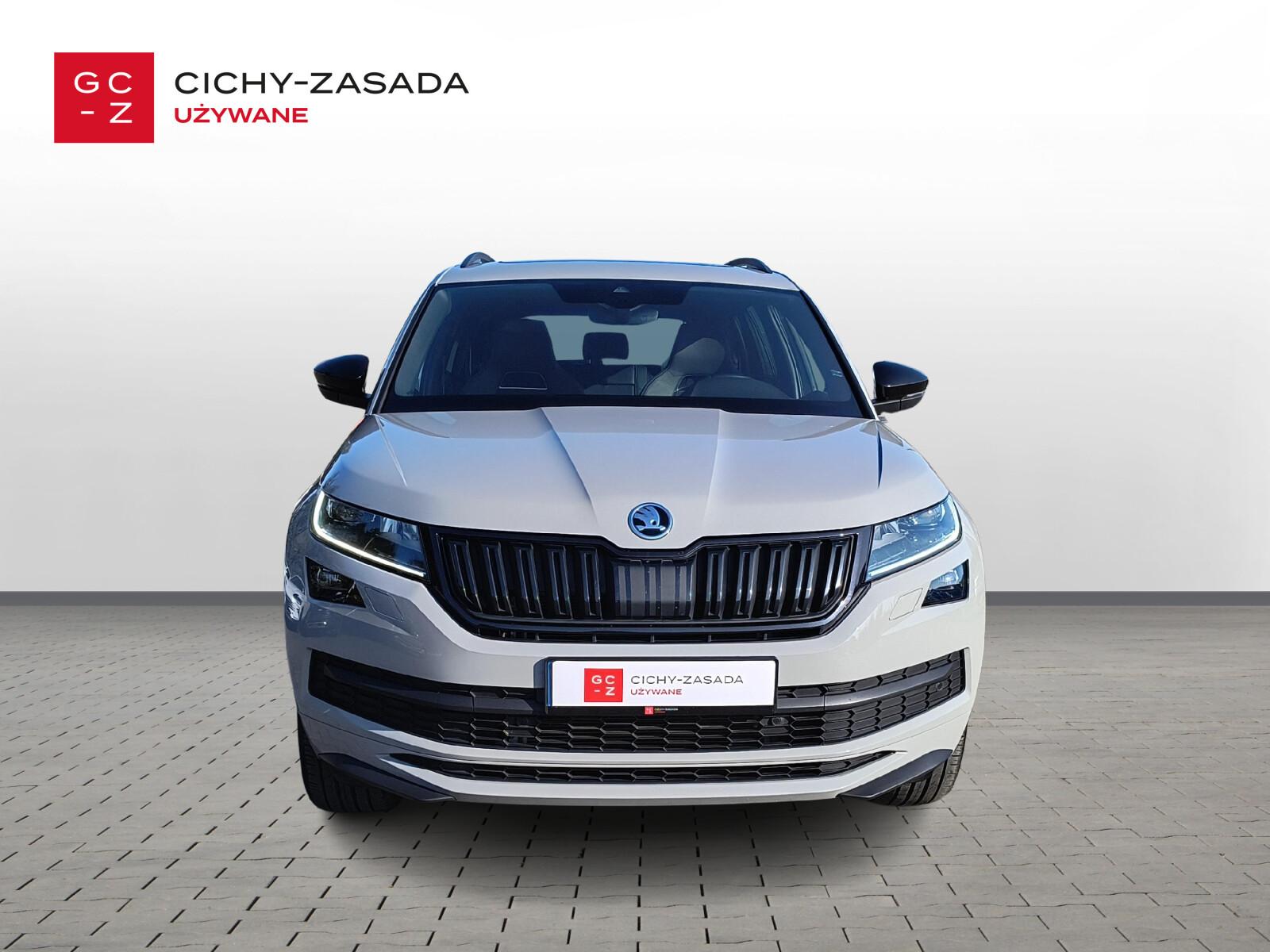 4x4 serwis ASO 2.0TDI 200KM bezwypadkowy pakiety virtual LED VAT23% 1