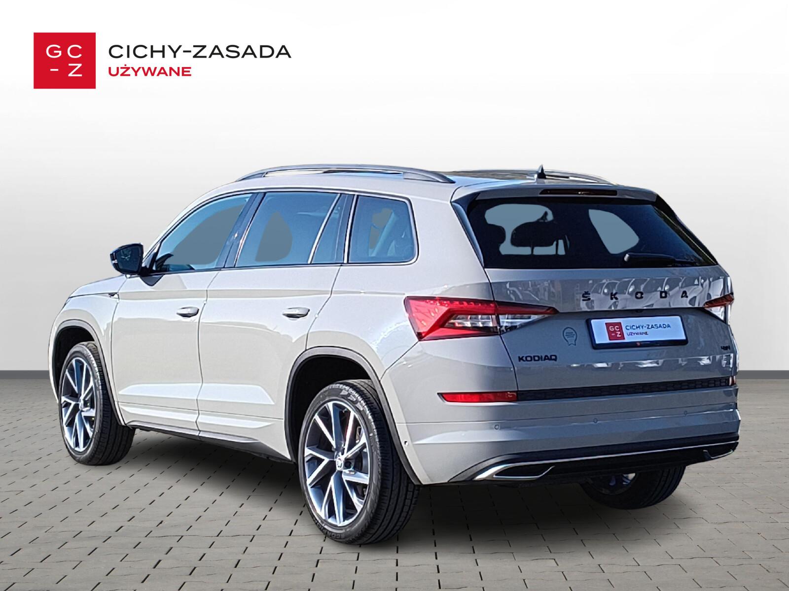 4x4 serwis ASO 2.0TDI 200KM bezwypadkowy pakiety virtual LED VAT23% 7