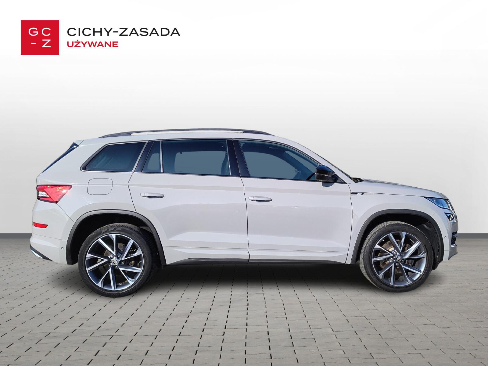 4x4 serwis ASO 2.0TDI 200KM bezwypadkowy pakiety virtual LED VAT23% 4