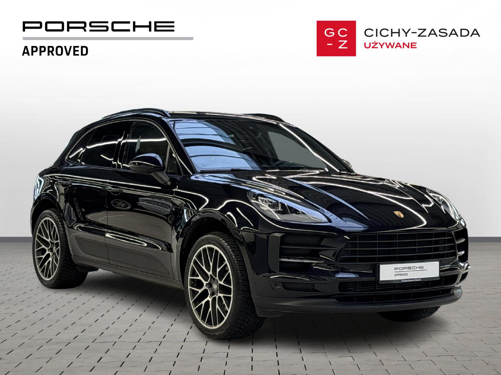 4x4 | LED Porsche | PSM | Panorama | Apple CarPlay |Salon PL|FaVAT23% 6