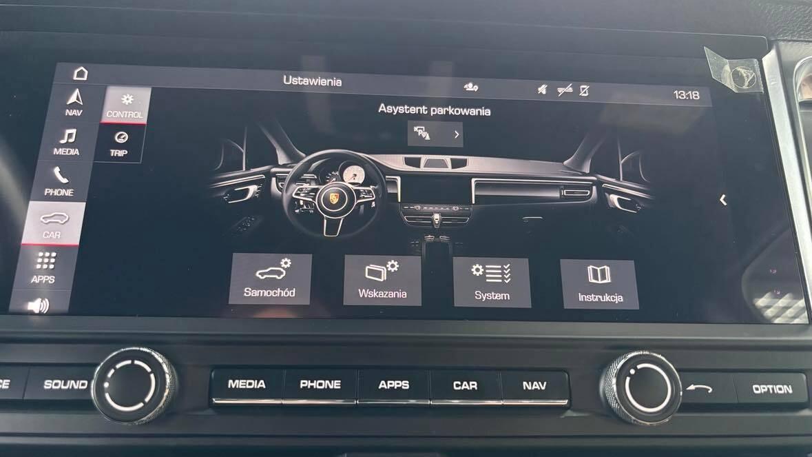 4x4 | LED Porsche | PSM | Panorama | Apple CarPlay |Salon PL|FaVAT23% 25