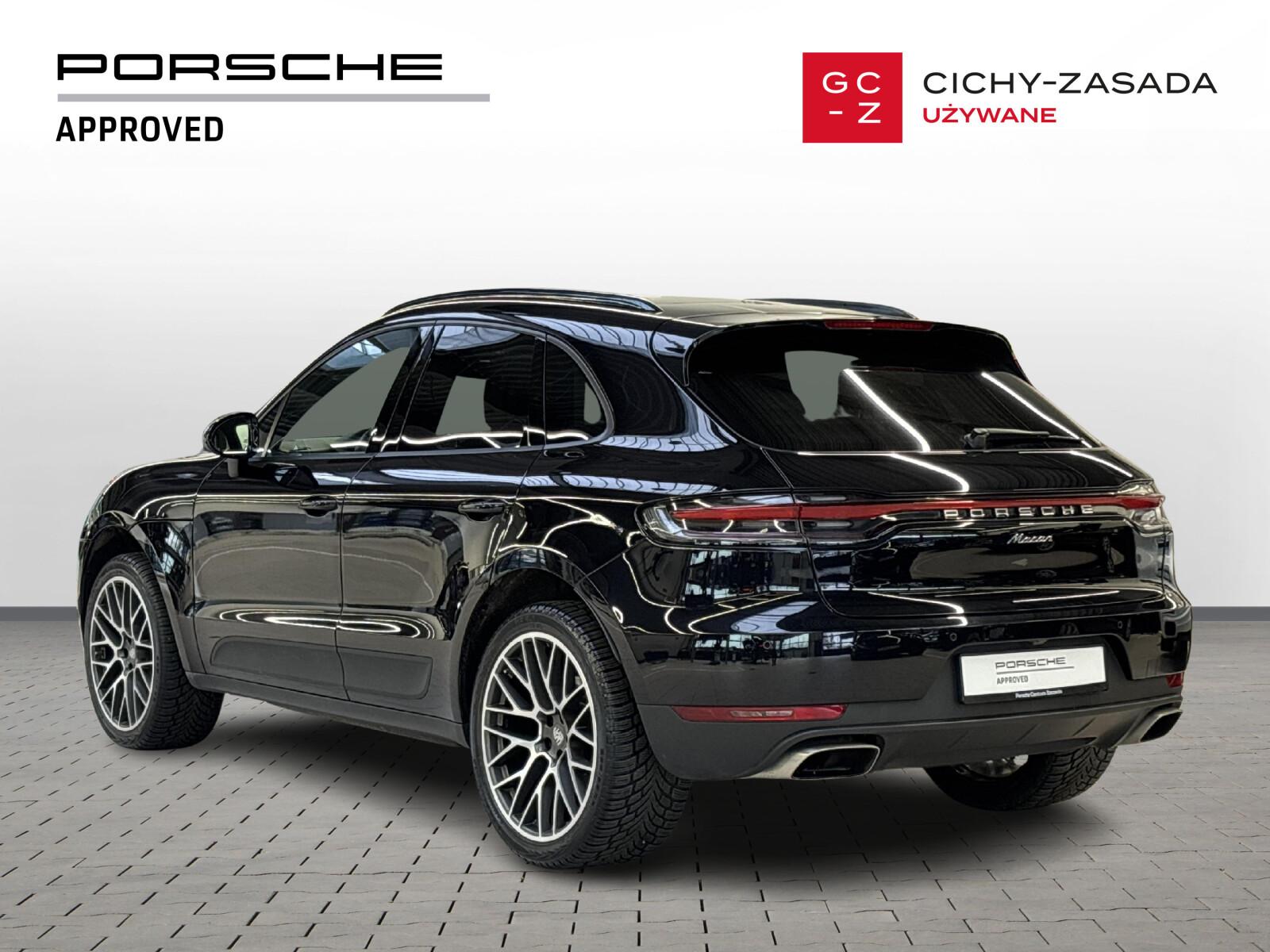 4x4 | LED Porsche | PSM | Panorama | Apple CarPlay |Salon PL|FaVAT23% 2