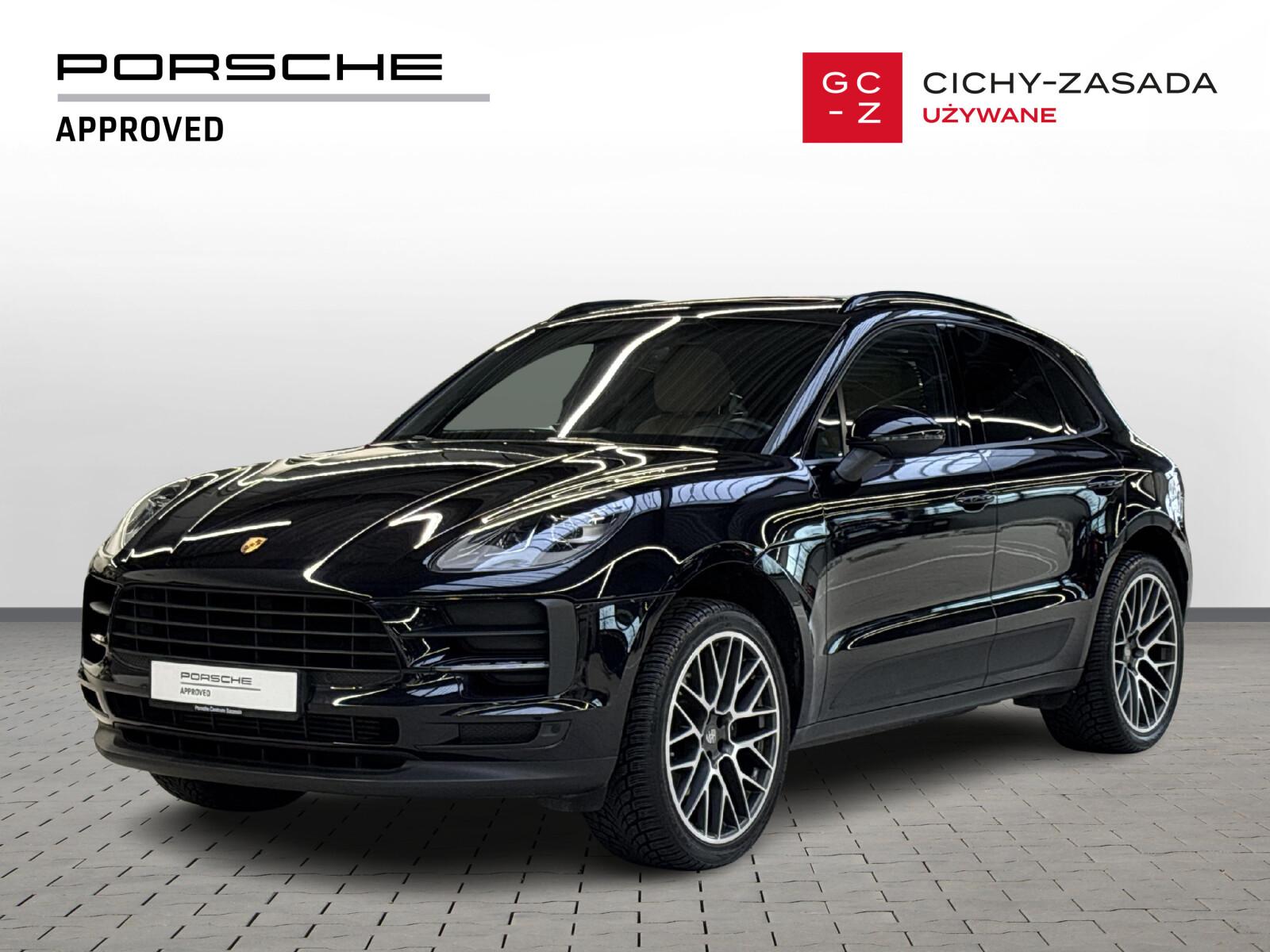 4x4 | LED Porsche | PSM | Panorama | Apple CarPlay |Salon PL|FaVAT23% 0