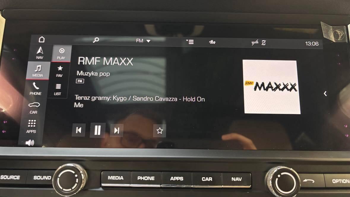 4x4 | LED Porsche | PSM | Panorama | Apple CarPlay |Salon PL|FaVAT23% 29