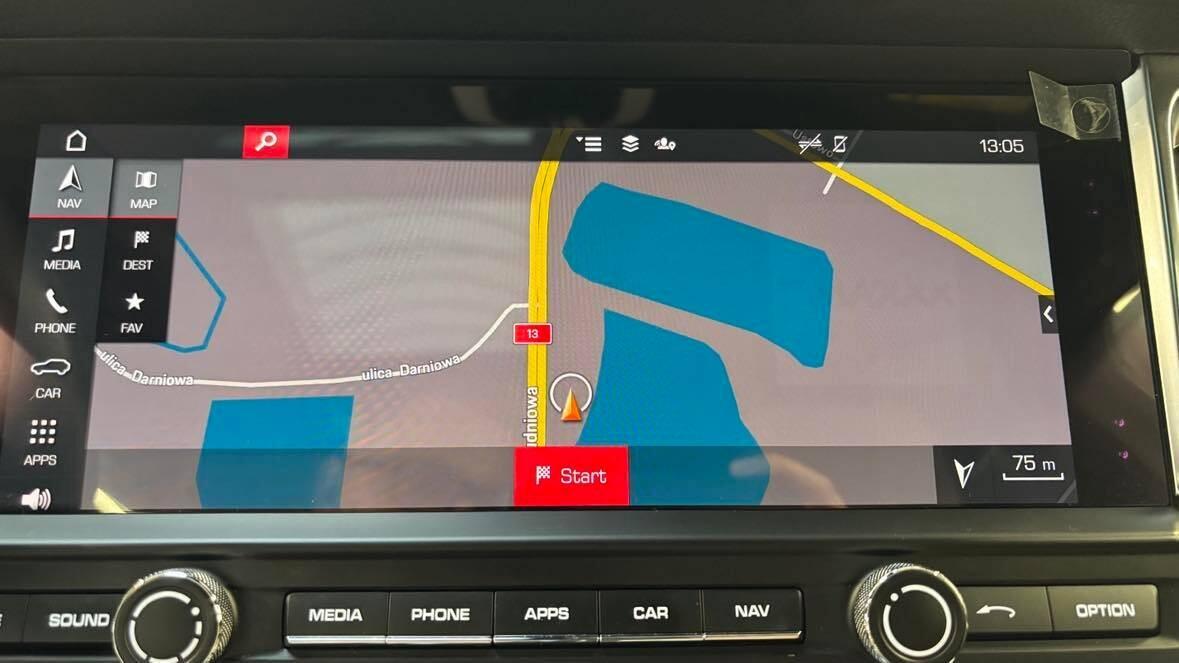 4x4 | LED Porsche | PSM | Panorama | Apple CarPlay |Salon PL|FaVAT23% 30