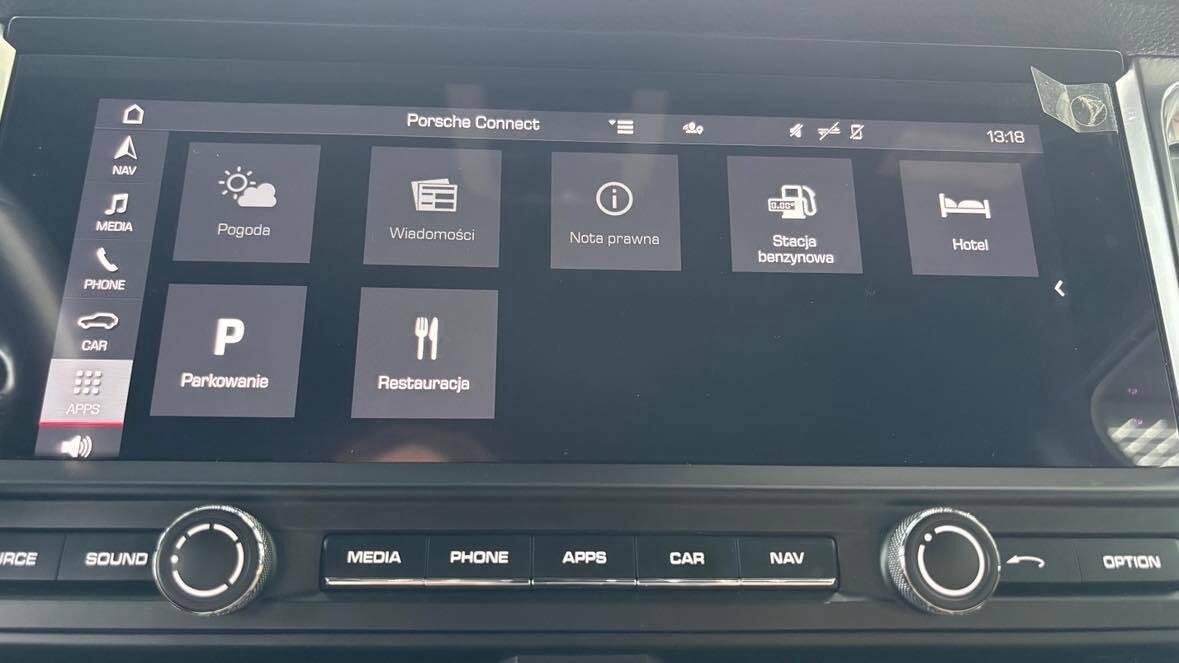 4x4 | LED Porsche | PSM | Panorama | Apple CarPlay |Salon PL|FaVAT23% 27