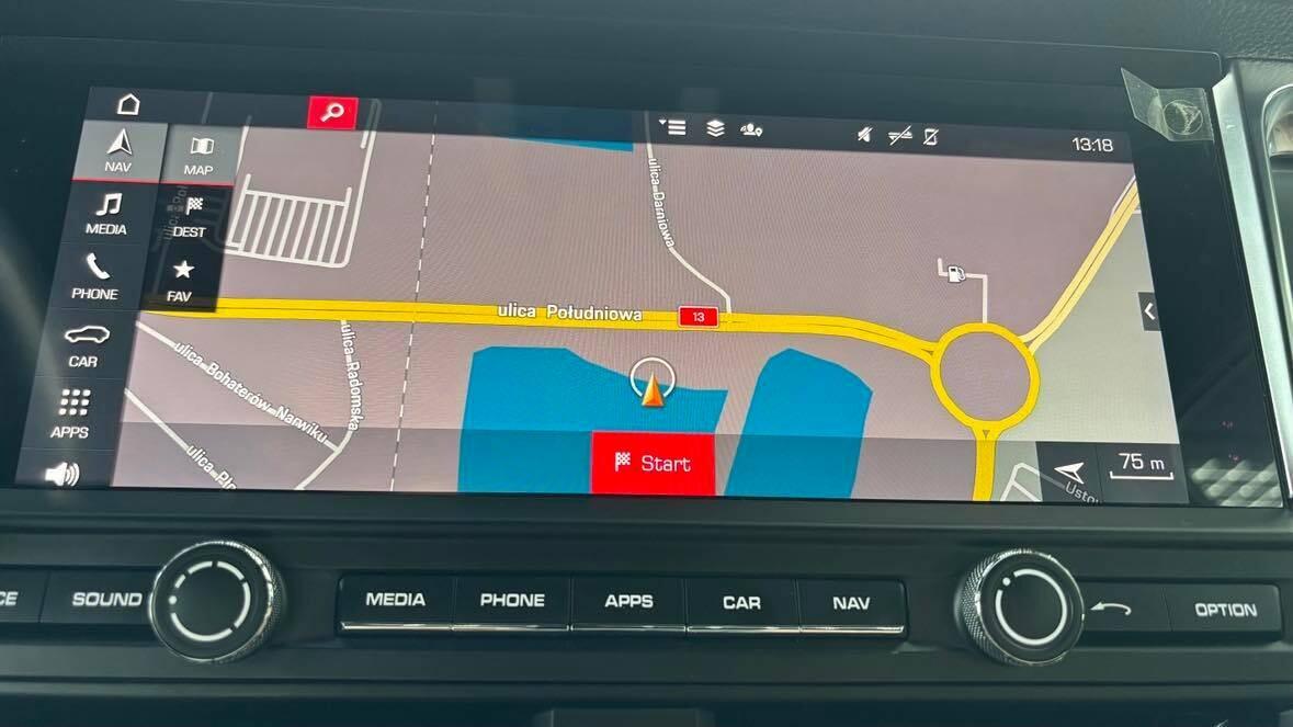 4x4 | LED Porsche | PSM | Panorama | Apple CarPlay |Salon PL|FaVAT23% 28