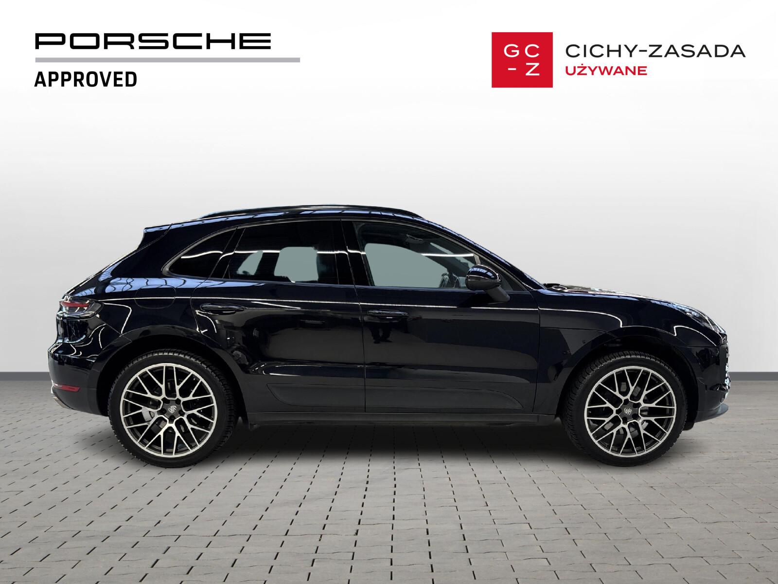 4x4 | LED Porsche | PSM | Panorama | Apple CarPlay |Salon PL|FaVAT23% 5