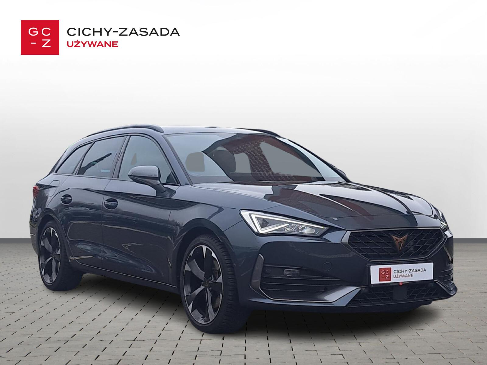 Cupra Leon Sportstourer ST 190KM 6