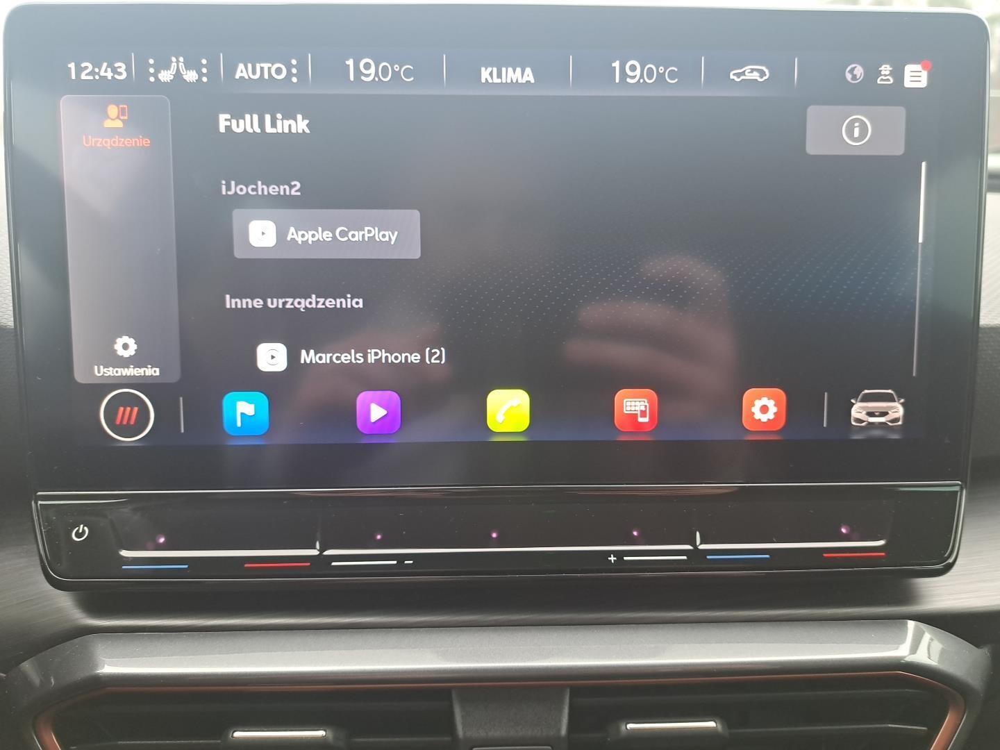 Cupra Leon Sportstourer ST 190KM 26