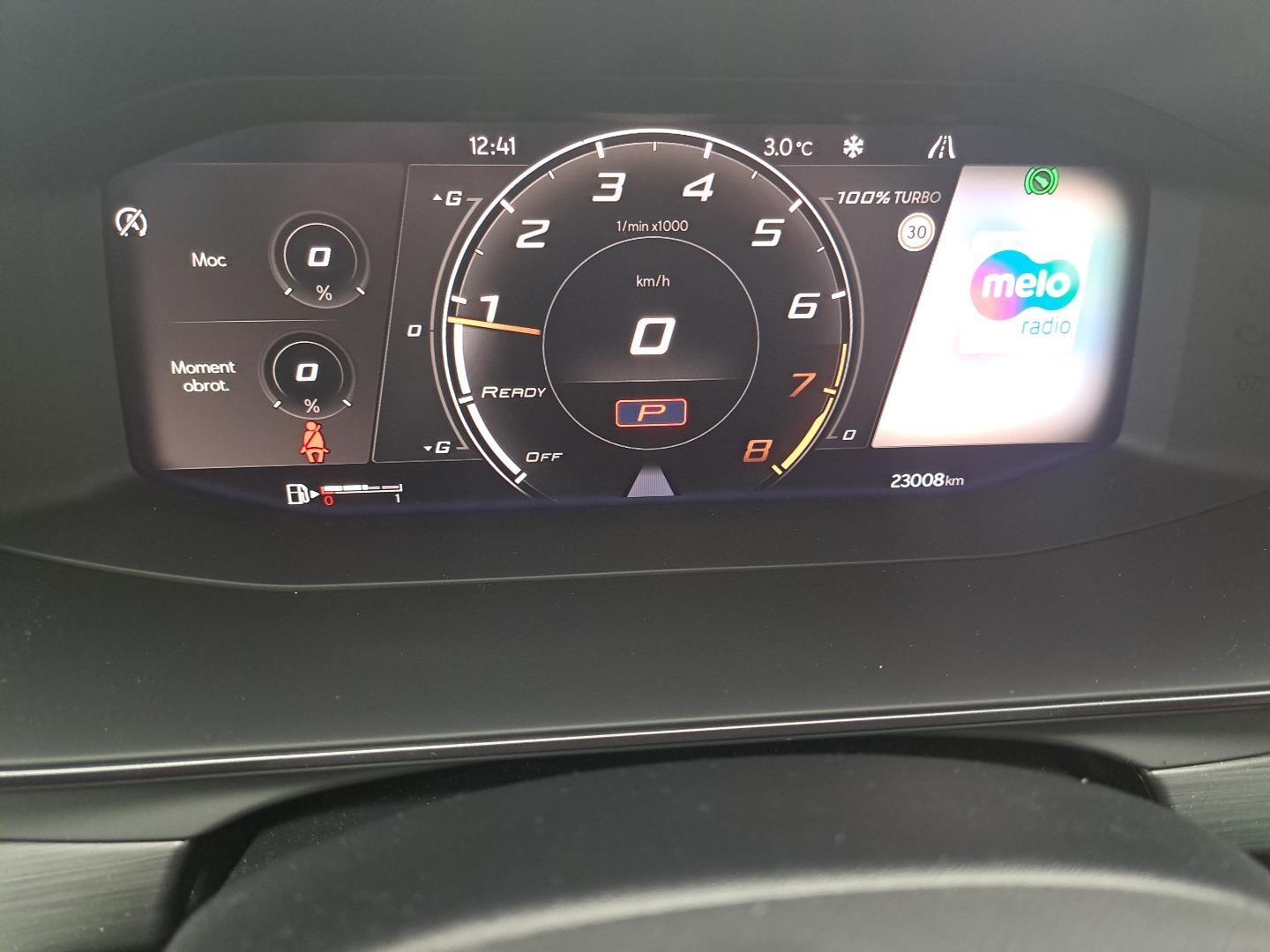Cupra Leon Sportstourer ST 190KM 13