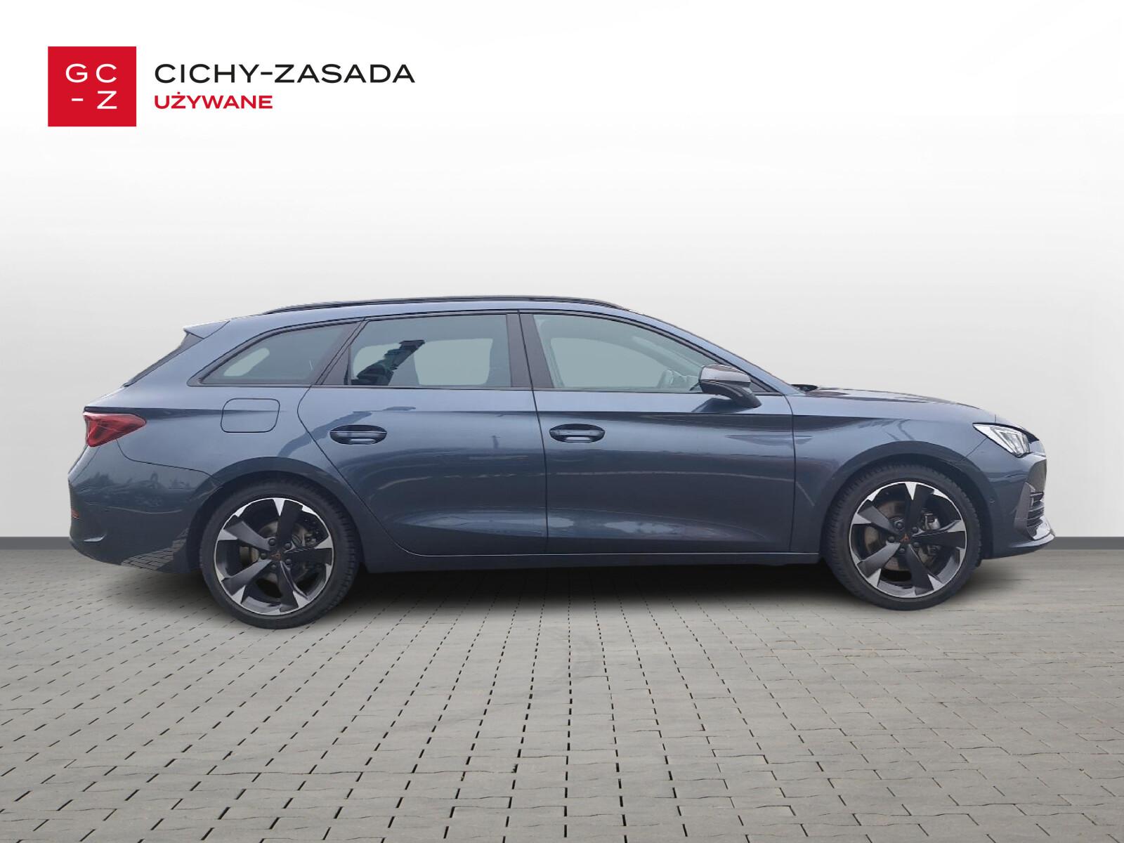 Cupra Leon Sportstourer ST 190KM 5