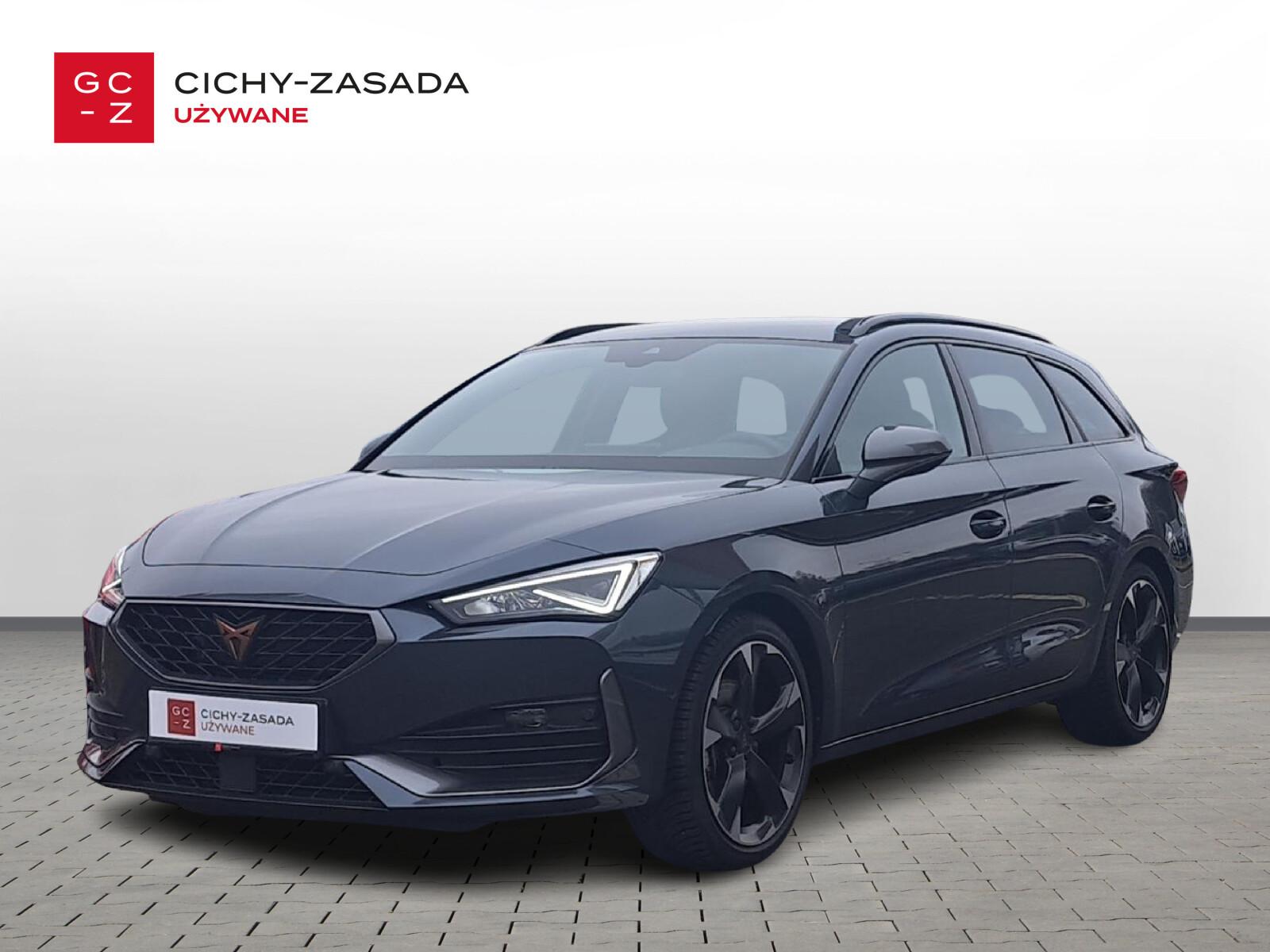 Cupra Leon Sportstourer ST 190KM 0