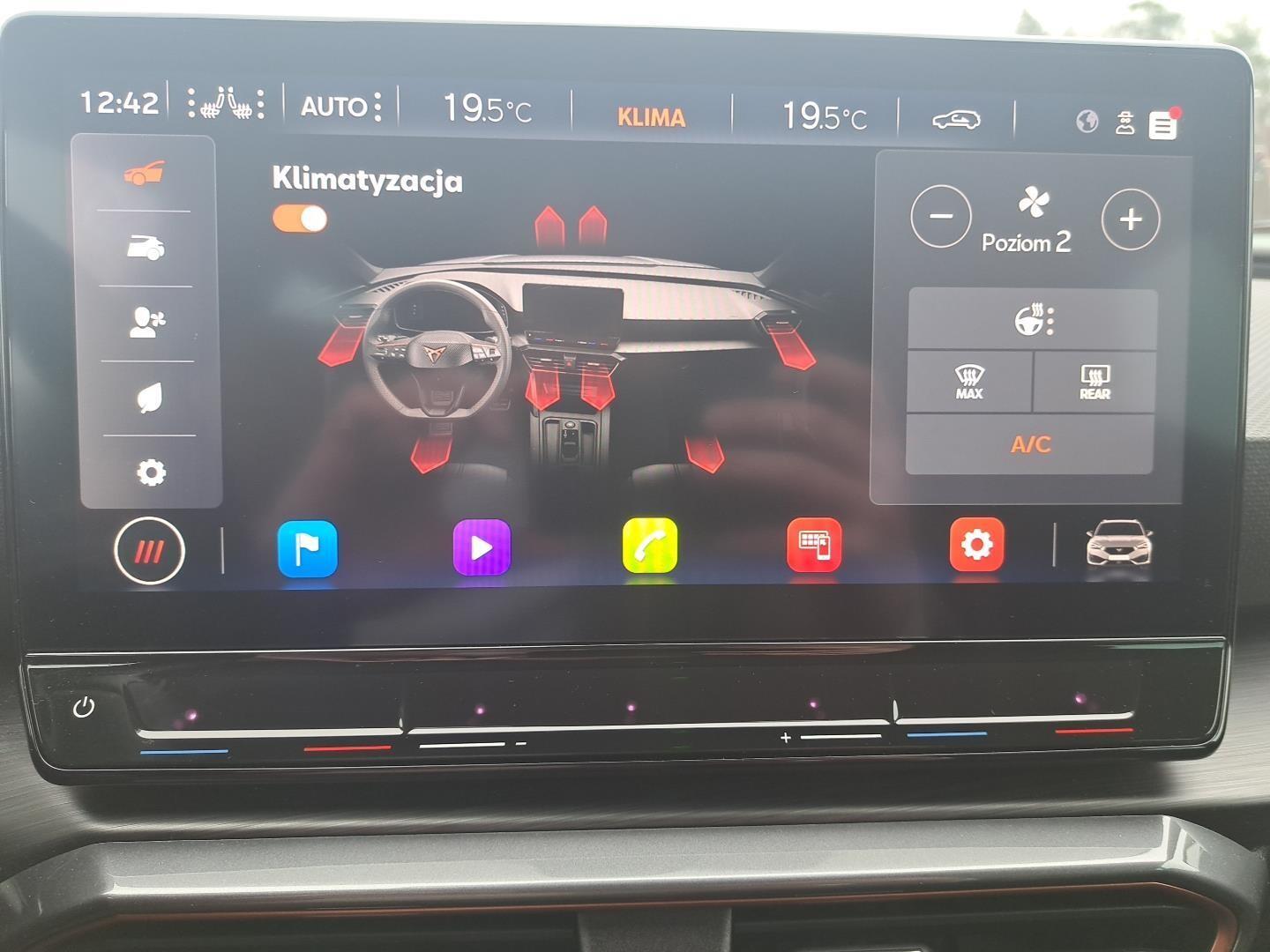 Cupra Leon Sportstourer ST 190KM 21