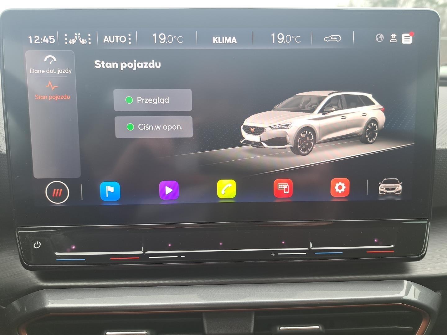 Cupra Leon Sportstourer ST 190KM 33
