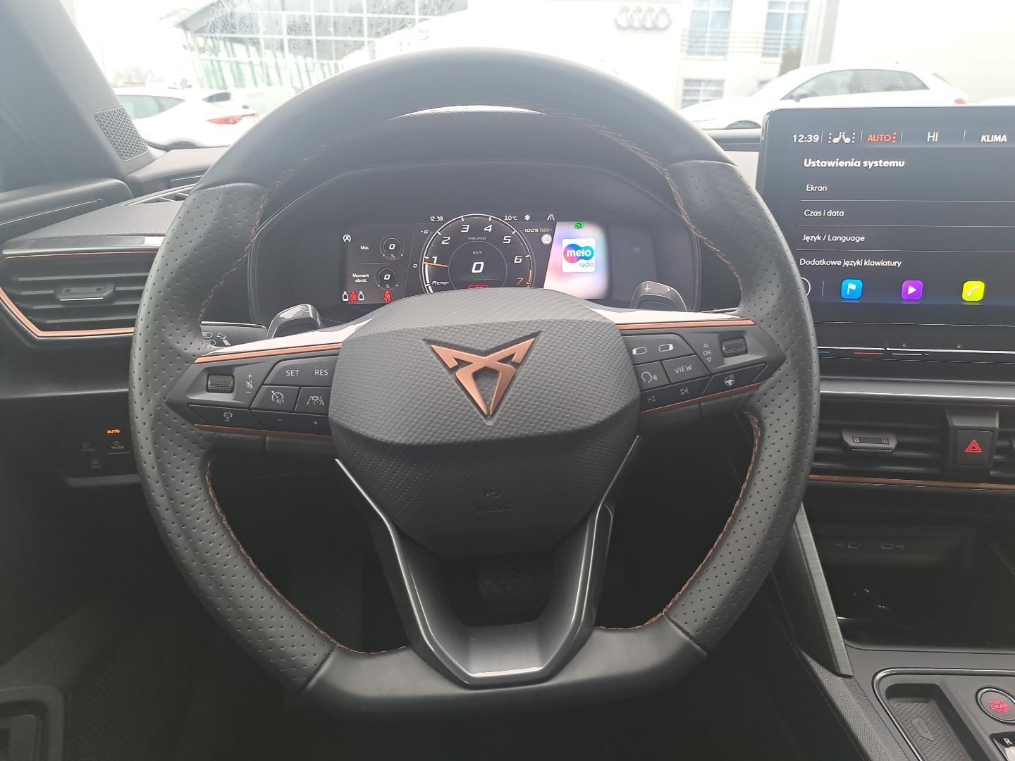 Cupra Leon Sportstourer ST 190KM 15