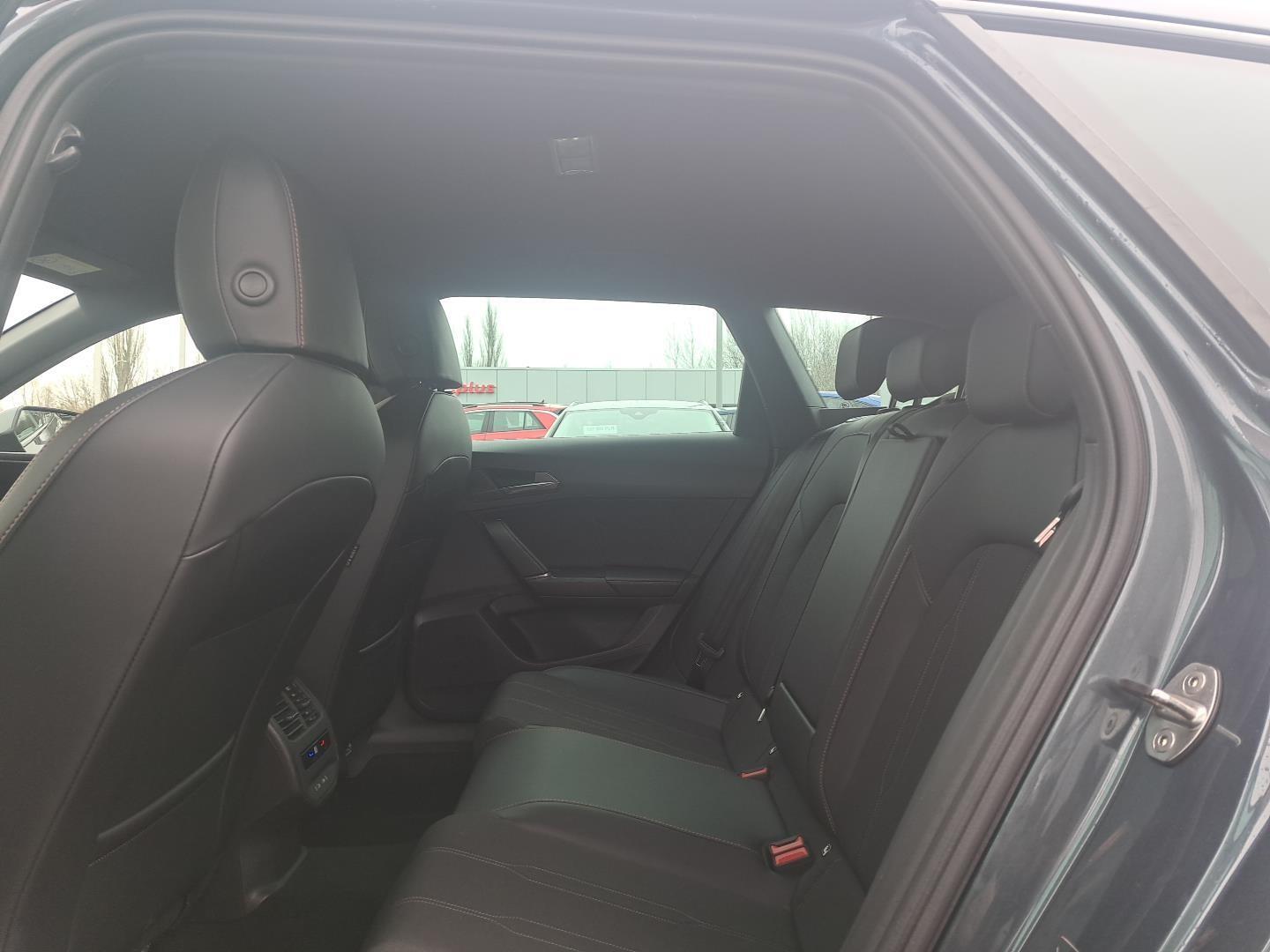 Cupra Leon Sportstourer ST 190KM 9