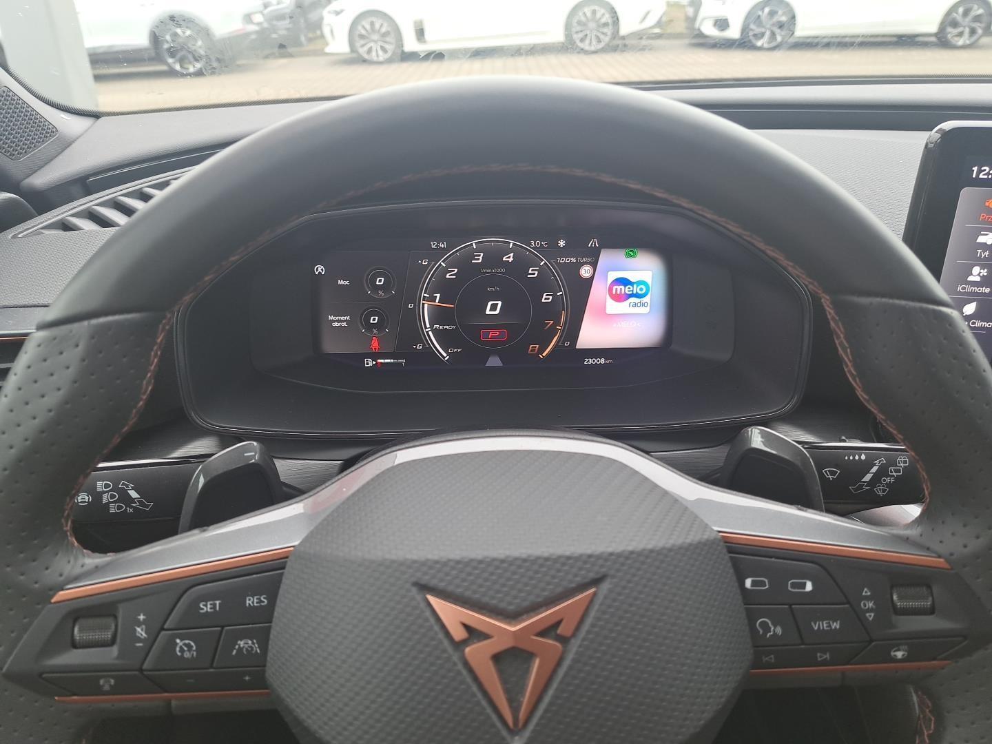 Cupra Leon Sportstourer ST 190KM 16