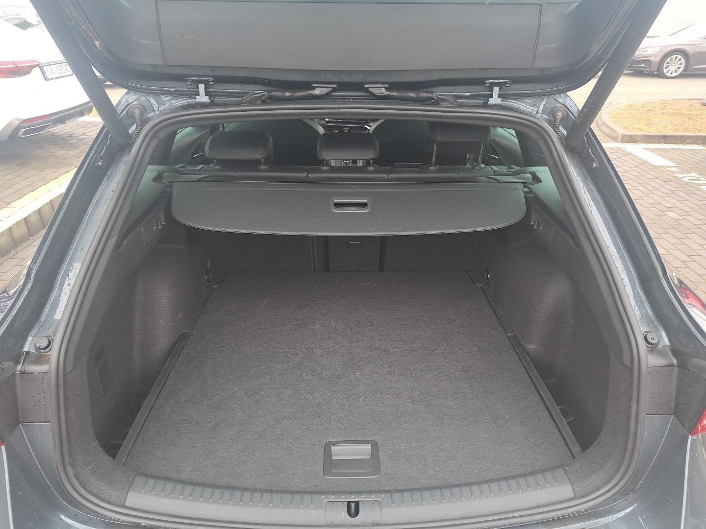 Cupra Leon Sportstourer ST 190KM 10