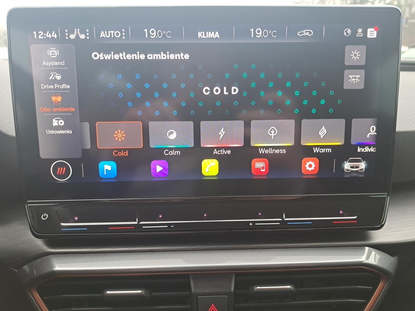 Cupra Leon Sportstourer ST 190KM 30