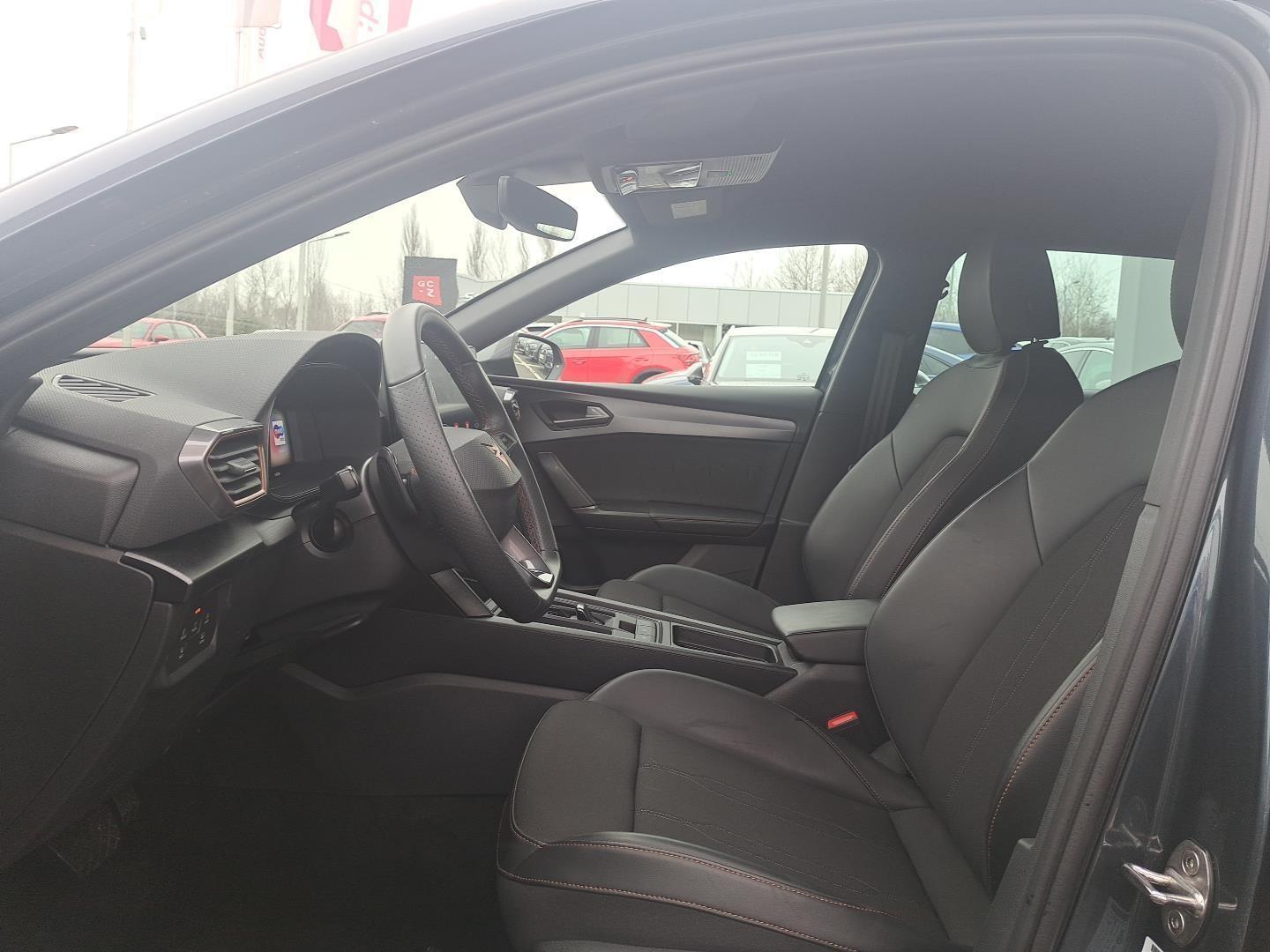 Cupra Leon Sportstourer ST 190KM 8