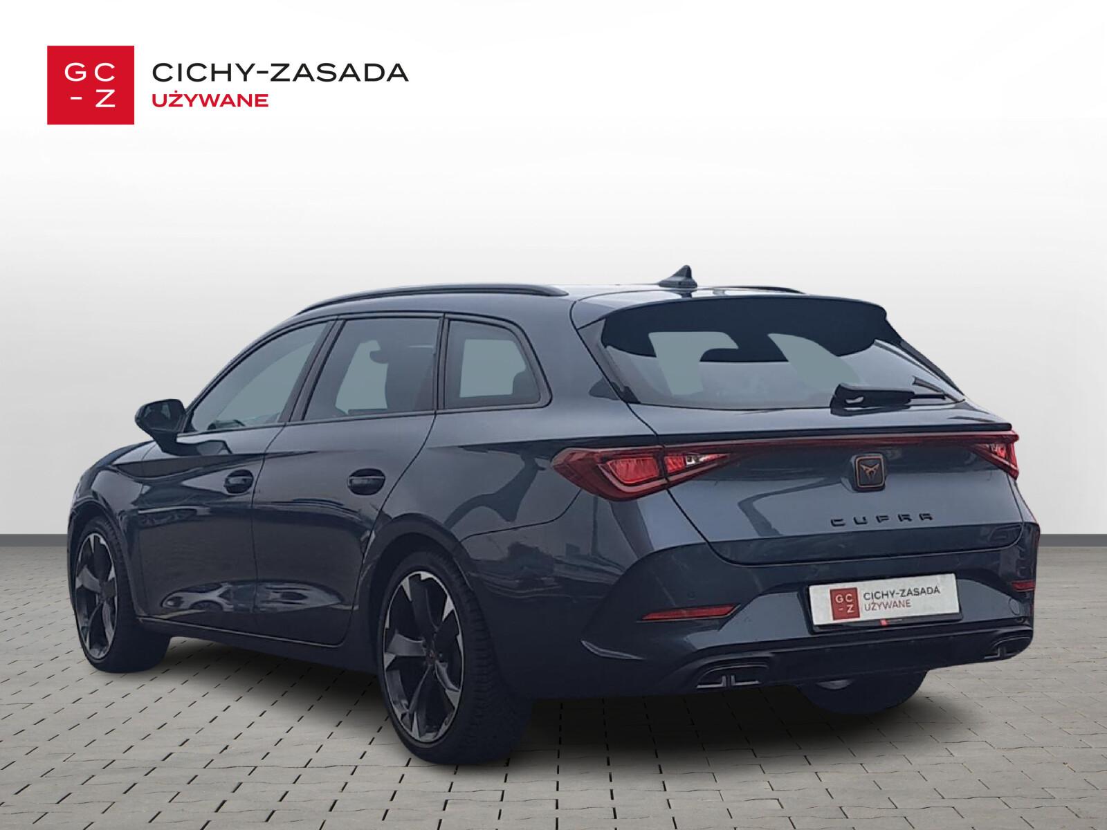 Cupra Leon Sportstourer ST 190KM 2
