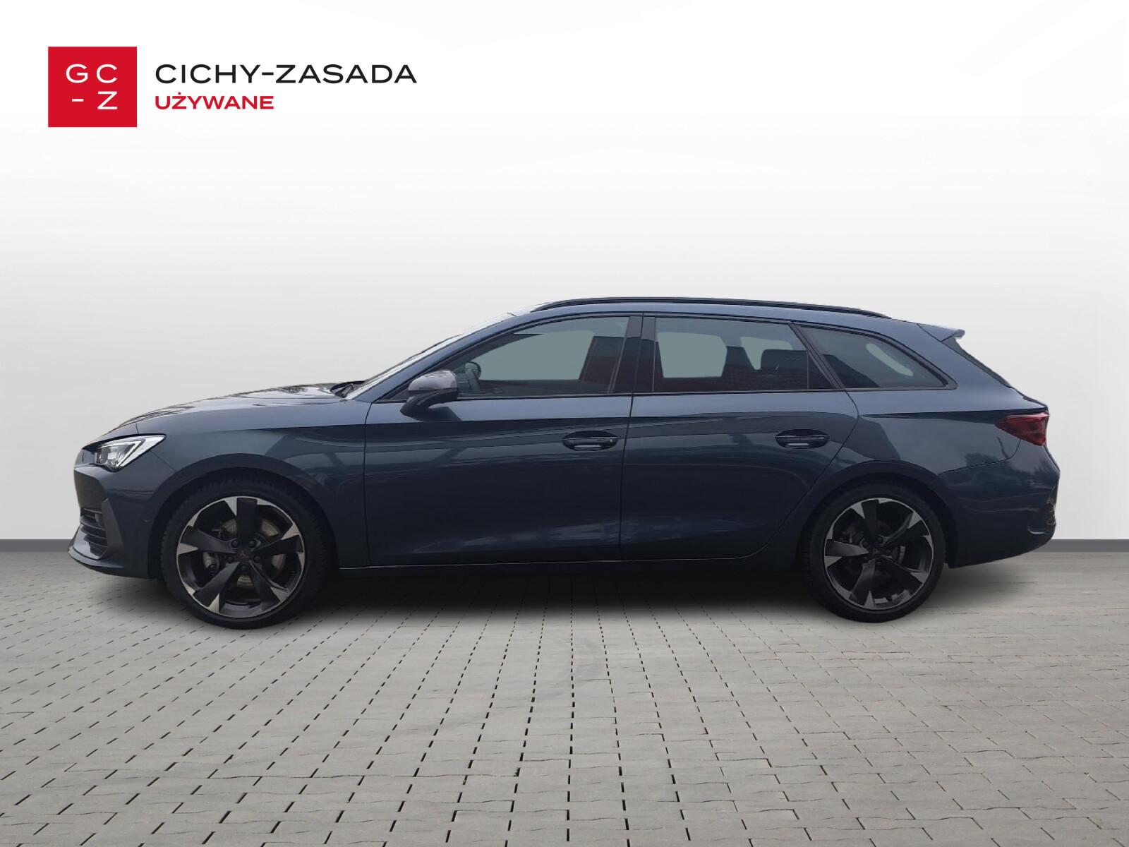 Cupra Leon Sportstourer ST 190KM 1