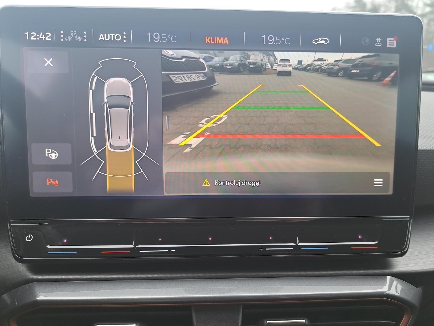 Cupra Leon Sportstourer ST 190KM 22