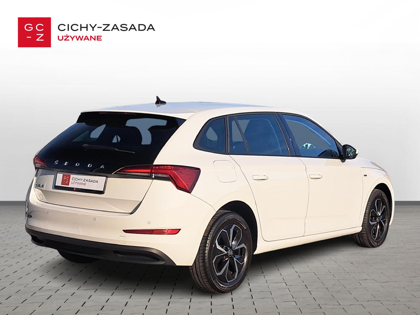 1.0TSI 115KM Ambition Drive Virtual Podgrzew.Fot LED Alu16' Bezwypadek 4