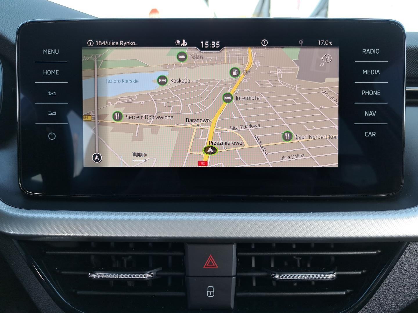1.0TSI 115KM Ambition Drive Virtual Podgrzew.Fot LED Alu16' Bezwypadek 24