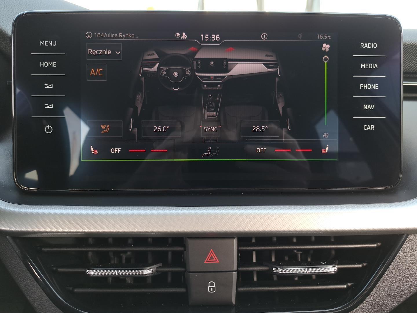 1.0TSI 115KM Ambition Drive Virtual Podgrzew.Fot LED Alu16' Bezwypadek 23