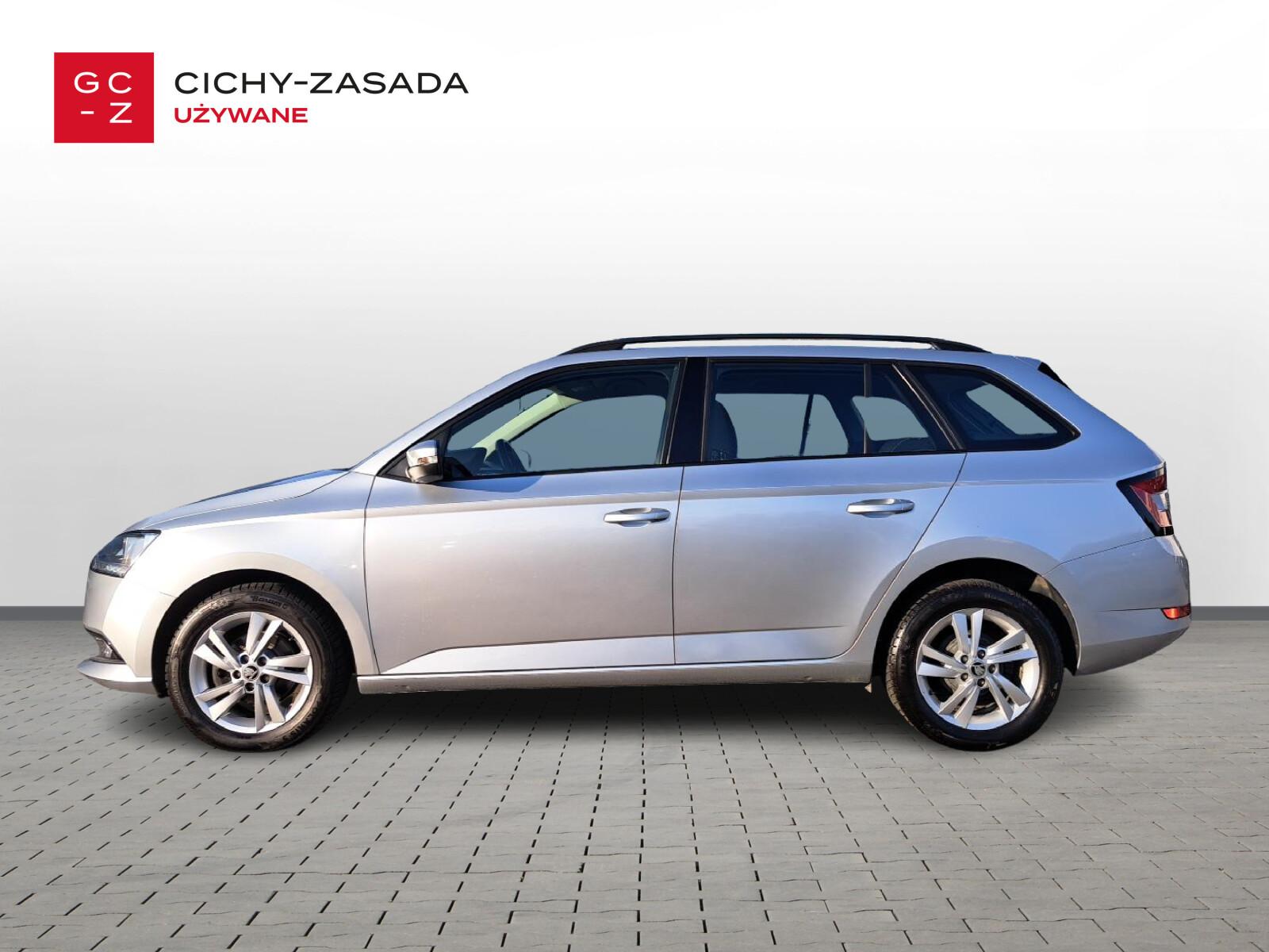 Kombi SalonPL 1.0TSI 95KM Ambition Kamera SmartLink+ LED ASO FV23% 1