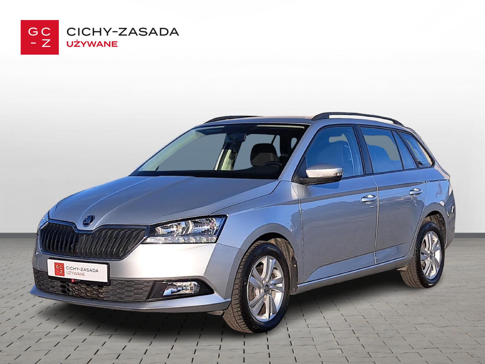 Kombi SalonPL 1.0TSI 95KM Ambition Kamera SmartLink+ LED ASO FV23% 0