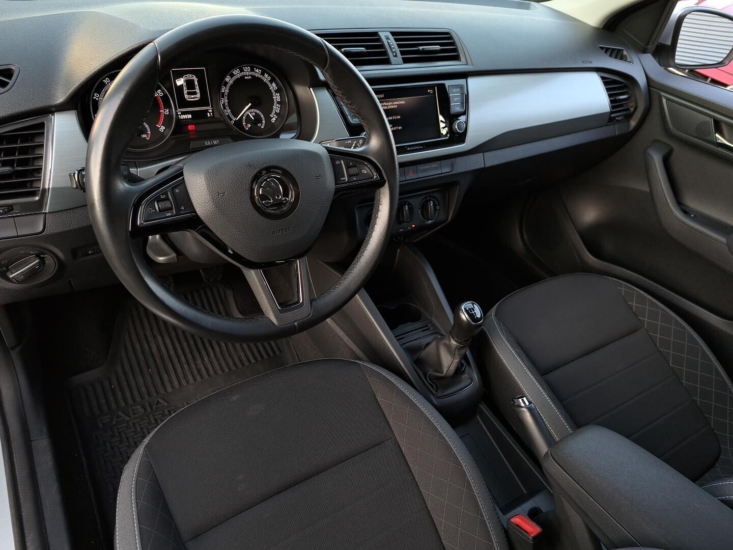 Kombi SalonPL 1.0TSI 95KM Ambition Kamera SmartLink+ LED ASO FV23% 8