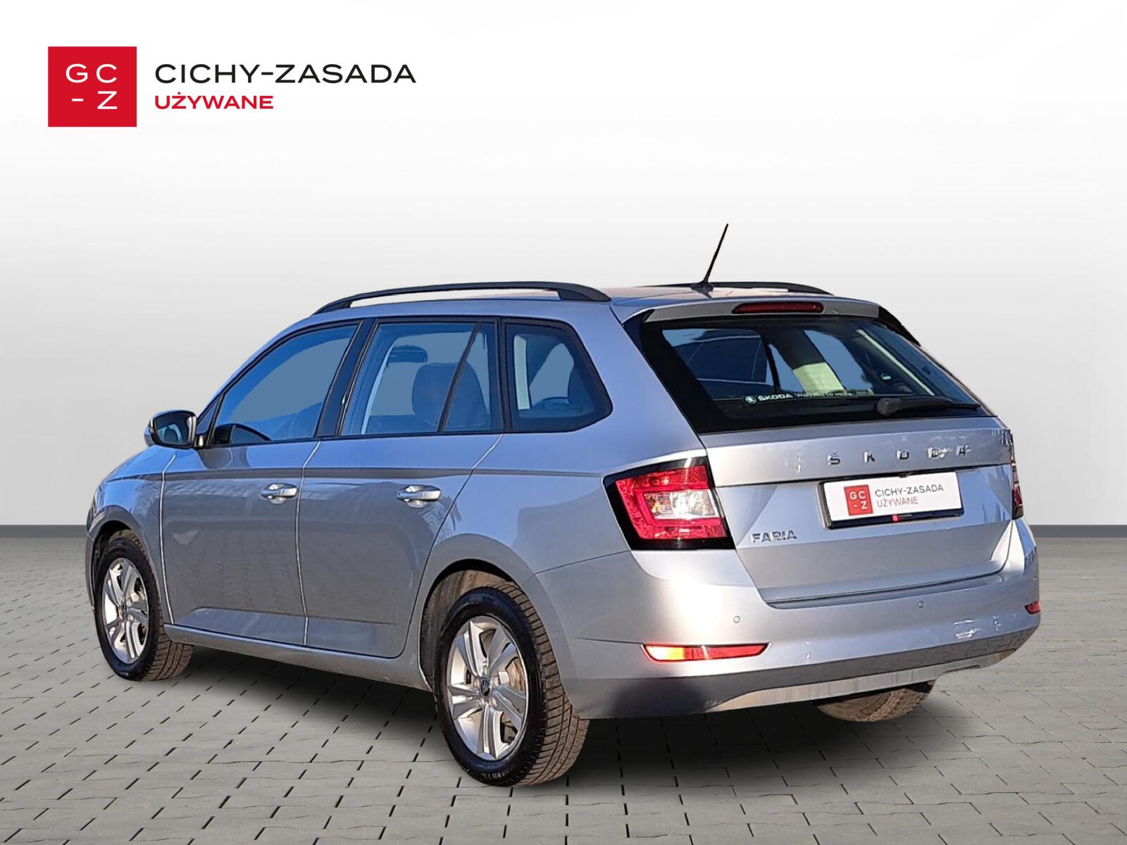 Kombi SalonPL 1.0TSI 95KM Ambition Kamera SmartLink+ LED ASO FV23% 2