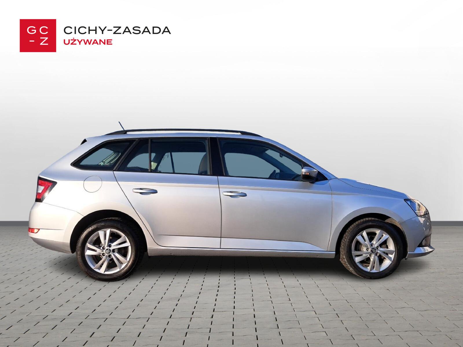 Kombi SalonPL 1.0TSI 95KM Ambition Kamera SmartLink+ LED ASO FV23% 5