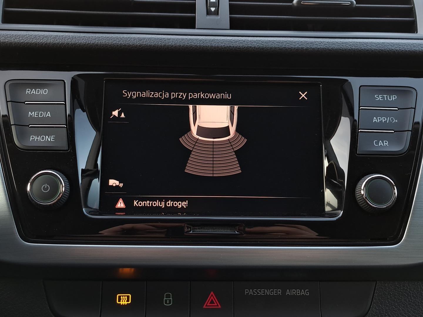 Kombi SalonPL 1.0TSI 95KM Ambition Kamera SmartLink+ LED ASO FV23% 23