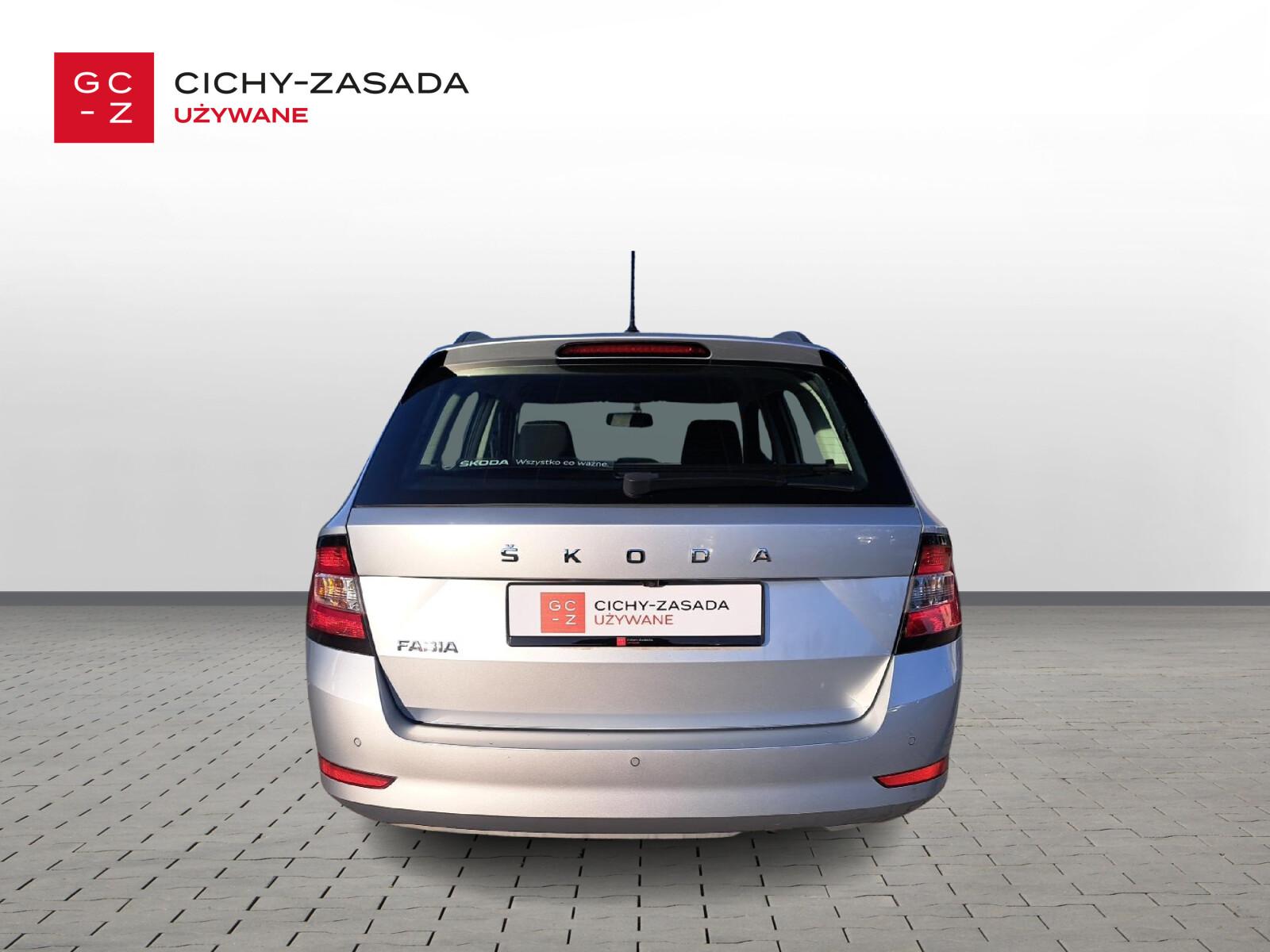 Kombi SalonPL 1.0TSI 95KM Ambition Kamera SmartLink+ LED ASO FV23% 3