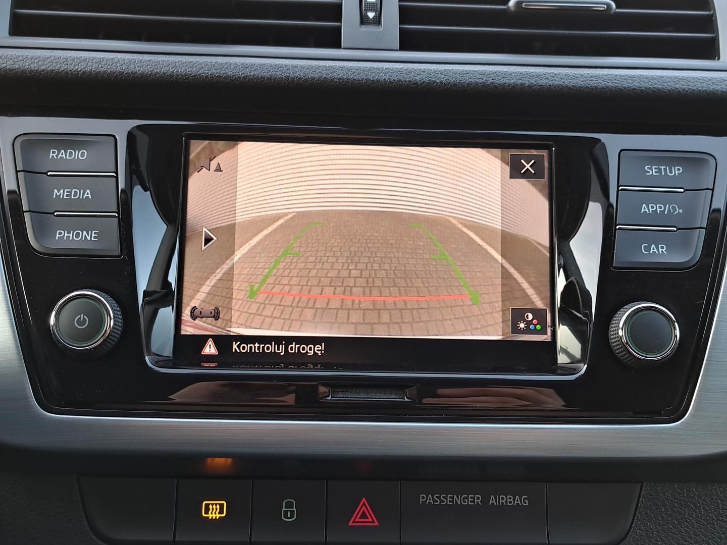 Kombi SalonPL 1.0TSI 95KM Ambition Kamera SmartLink+ LED ASO FV23% 22