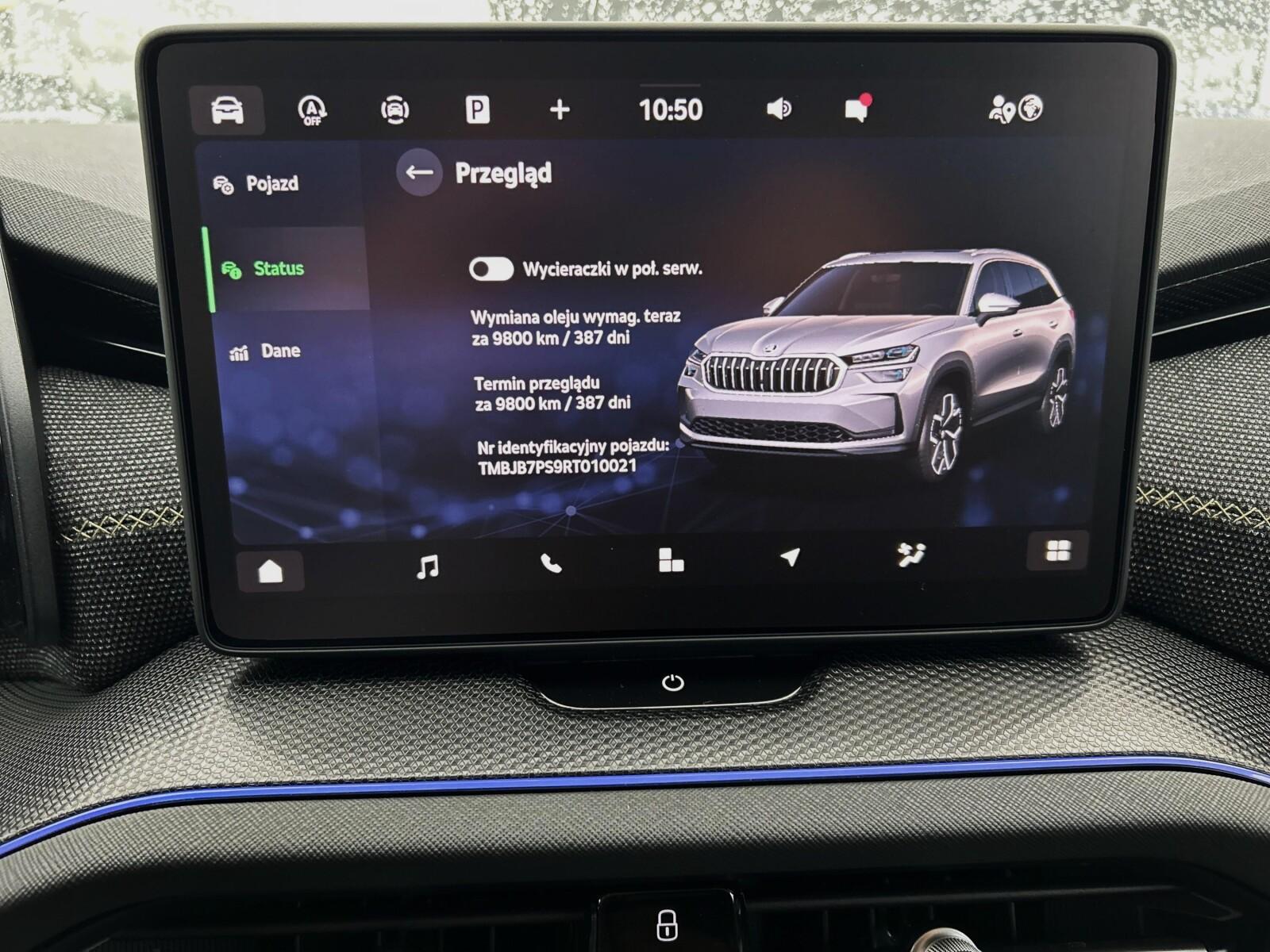 1.5TSI 150KM Selection Gwarancja SalonPL SerwisASO LED Matrix Pakiety 25