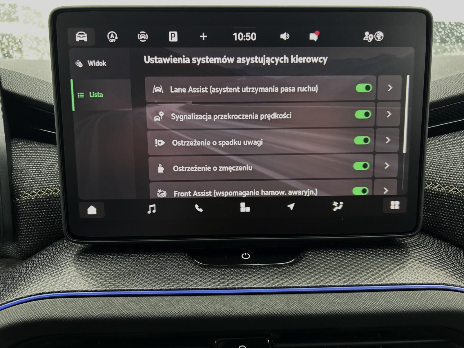 1.5TSI 150KM Selection Gwarancja SalonPL SerwisASO LED Matrix Pakiety 27
