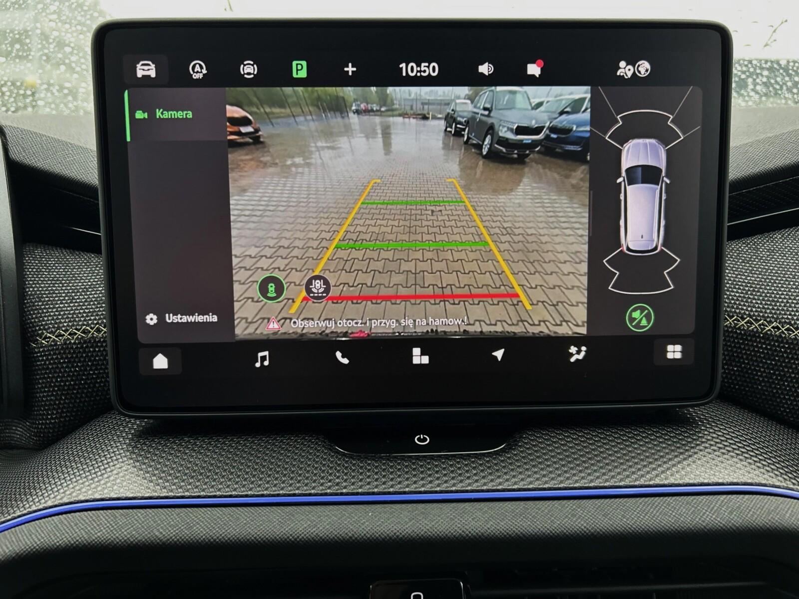 1.5TSI 150KM Selection Gwarancja SalonPL SerwisASO LED Matrix Pakiety 29