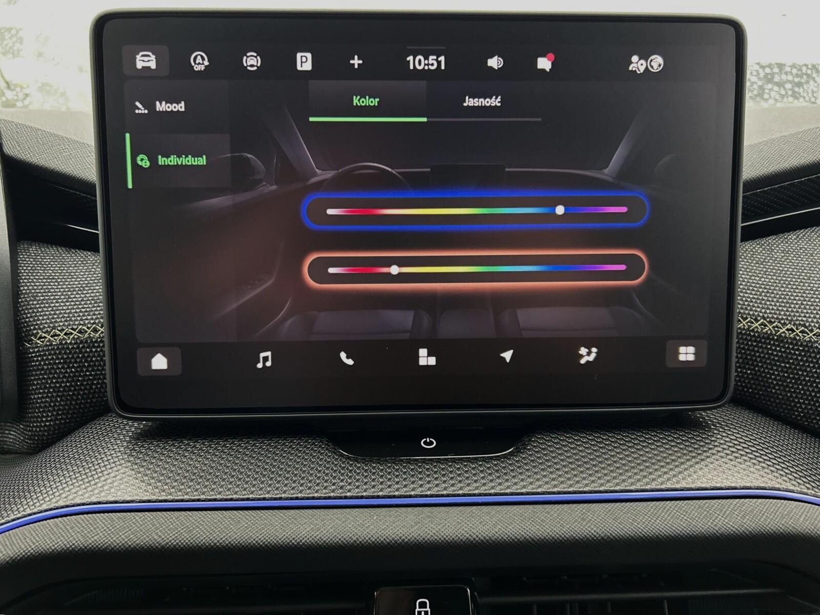 1.5TSI 150KM Selection Gwarancja SalonPL SerwisASO LED Matrix Pakiety 31